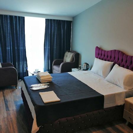 Plus Park Suite & Hotel 伊斯坦布尔 外观 照片