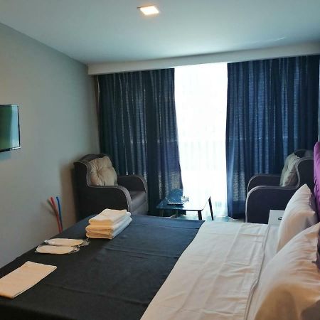 Plus Park Suite & Hotel 伊斯坦布尔 外观 照片