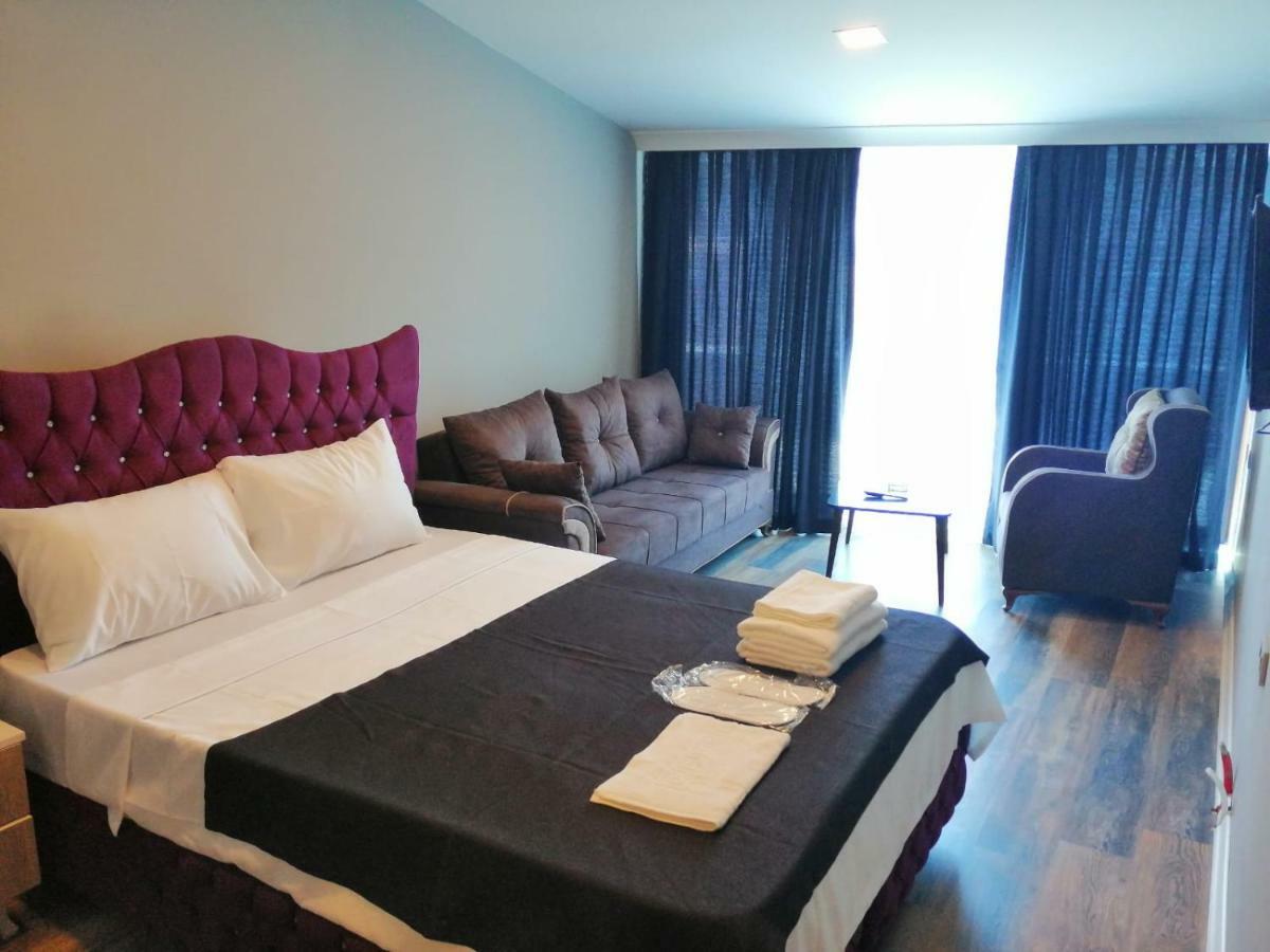 Plus Park Suite & Hotel 伊斯坦布尔 外观 照片