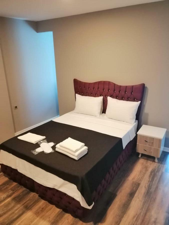 Plus Park Suite & Hotel 伊斯坦布尔 外观 照片