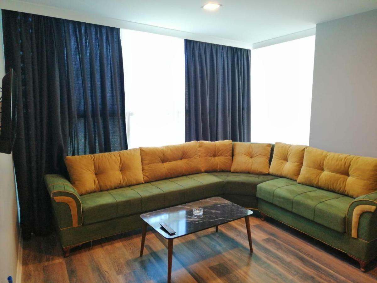Plus Park Suite & Hotel 伊斯坦布尔 外观 照片