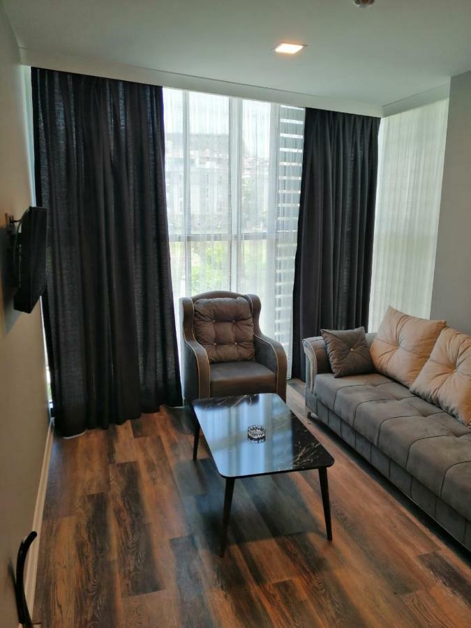Plus Park Suite & Hotel 伊斯坦布尔 外观 照片