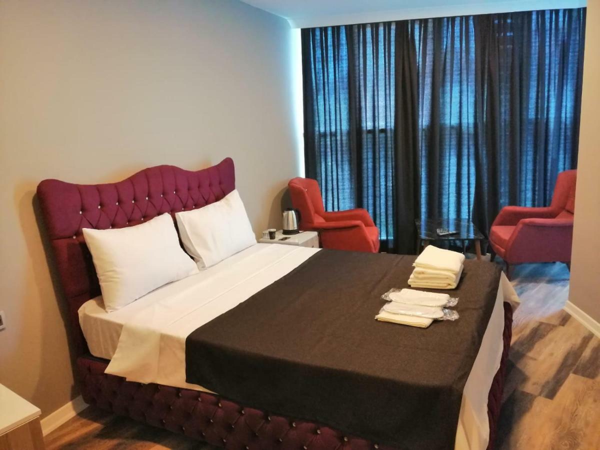 Plus Park Suite & Hotel 伊斯坦布尔 外观 照片