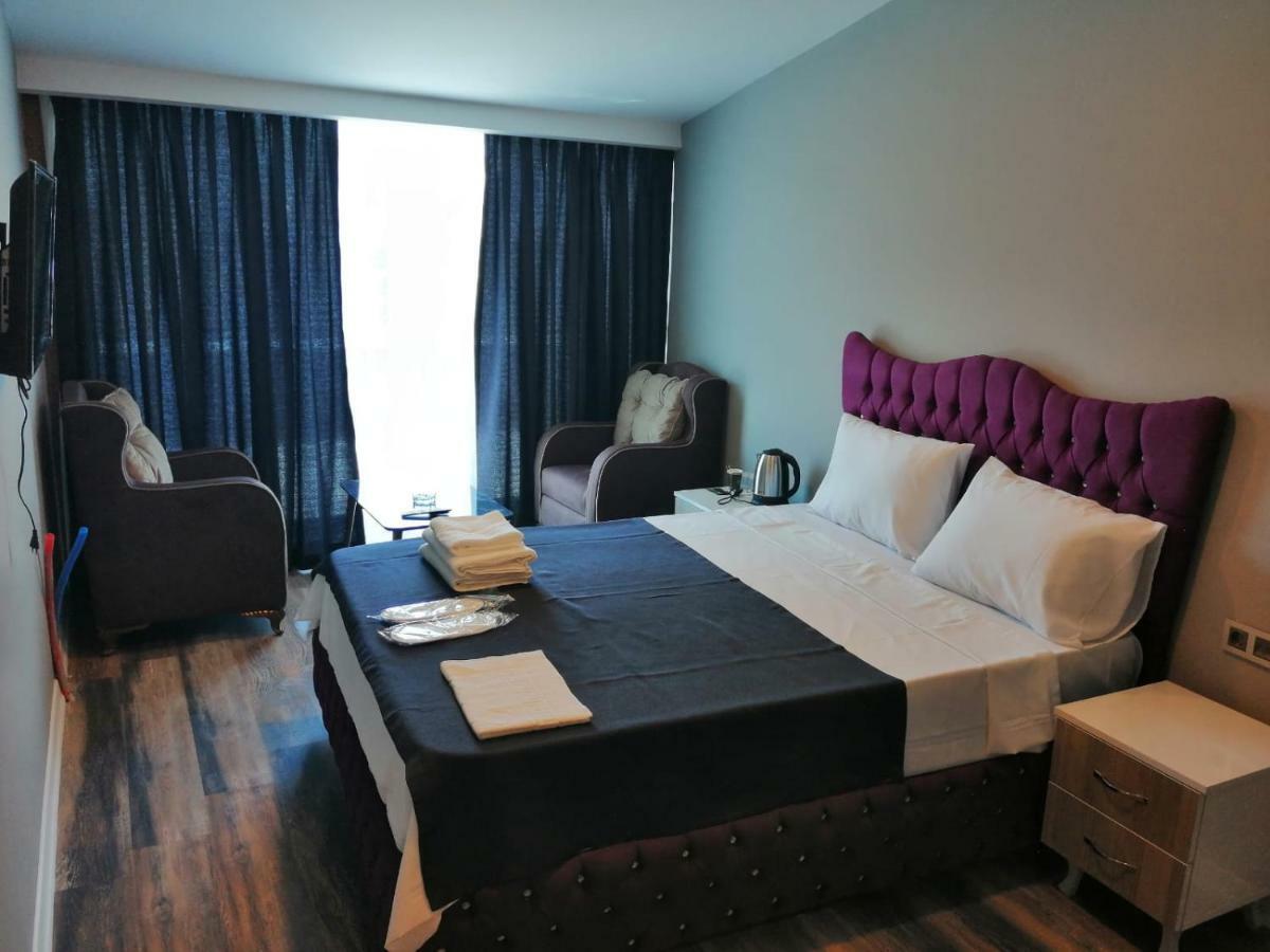 Plus Park Suite & Hotel 伊斯坦布尔 外观 照片
