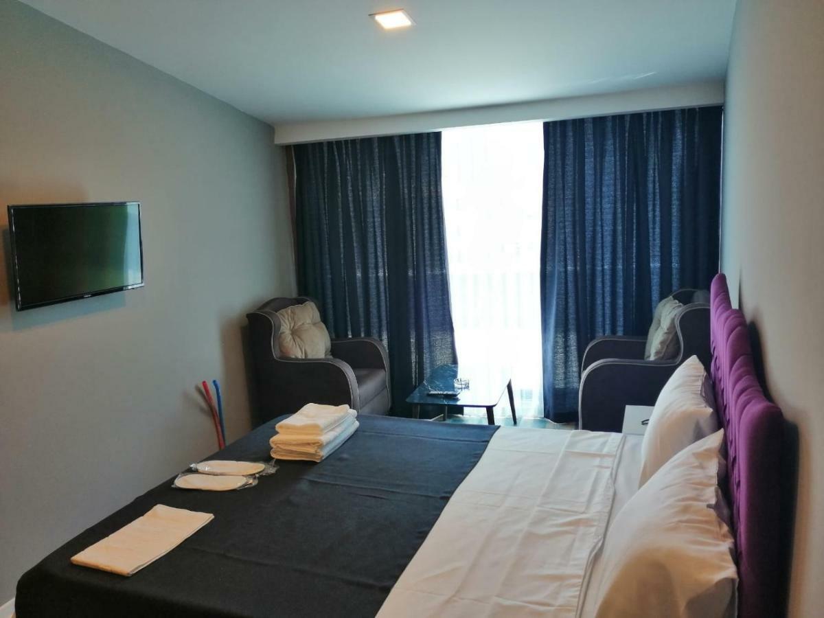 Plus Park Suite & Hotel 伊斯坦布尔 外观 照片