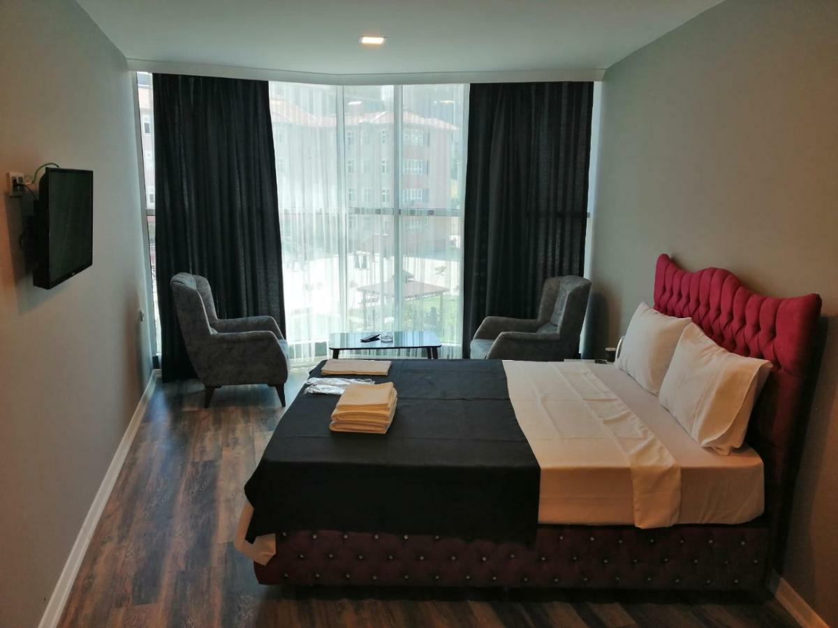 Plus Park Suite & Hotel 伊斯坦布尔 外观 照片
