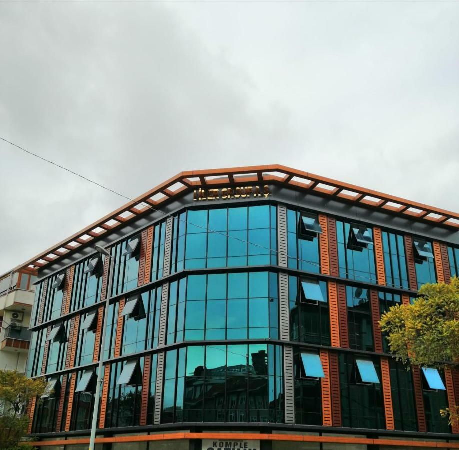 Plus Park Suite & Hotel 伊斯坦布尔 外观 照片
